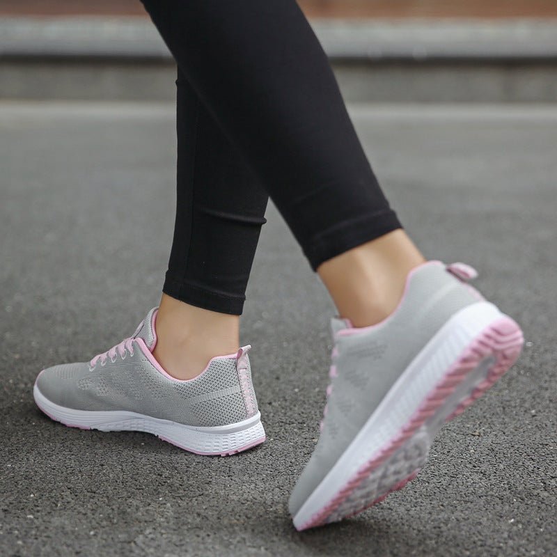 Women Shoes Sports Sneakers - householdessential
