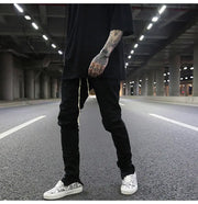 Elastic Trousers
