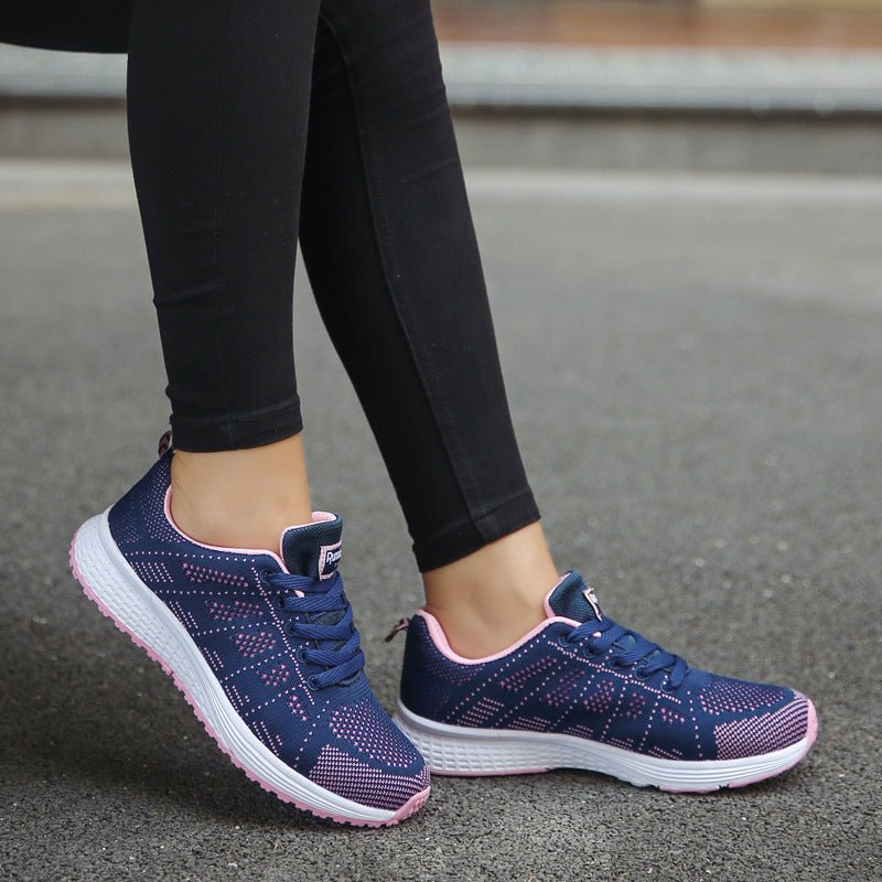 Women Shoes Sports Sneakers - householdessential