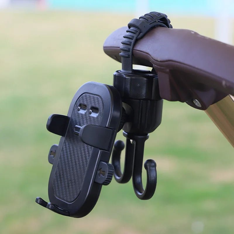 Baby Stroller Accessories Baby Bottle Holder Cup Holder for Stroller - householdessential
