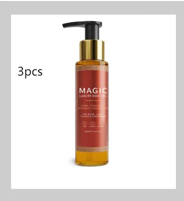 Soothing Body oil - householdessential