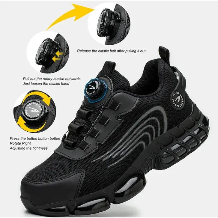 Lightweight Shoes for Men - householdessential
