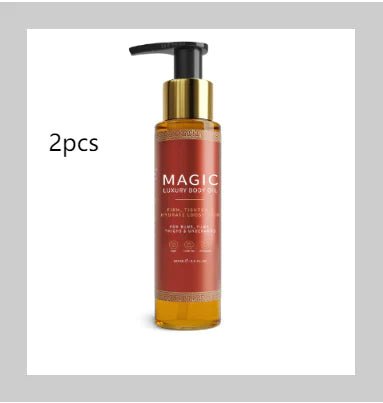 Soothing Body oil - householdessential