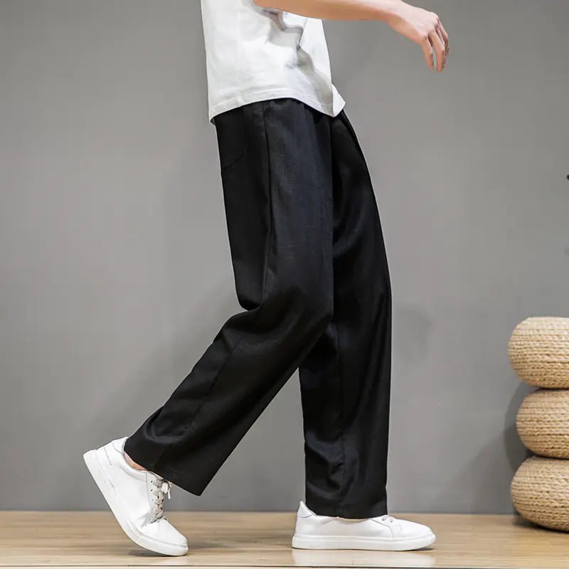 Men's Casual Trousers - householdessential