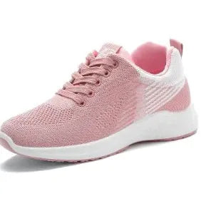 Sports Shoes For Casual Women Breathable Running - householdessential