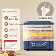 Household Food Dehydrator