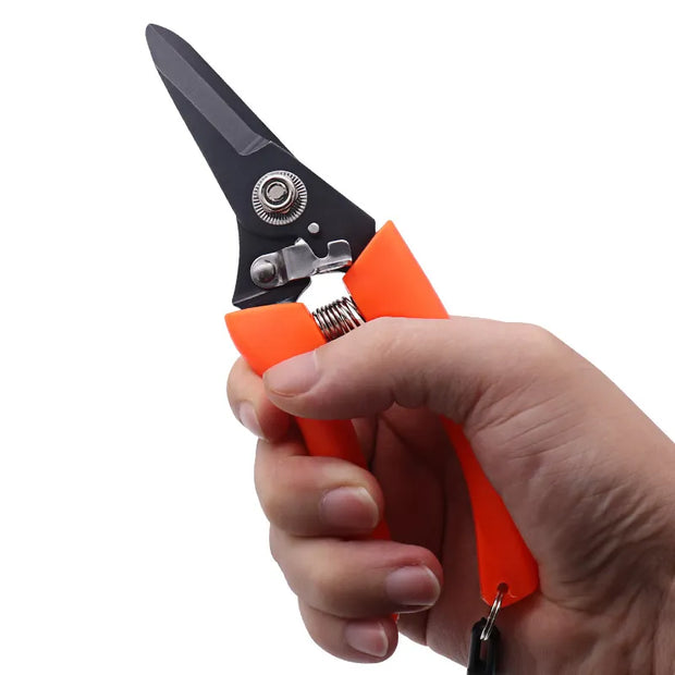 Pruning Garden Scissors