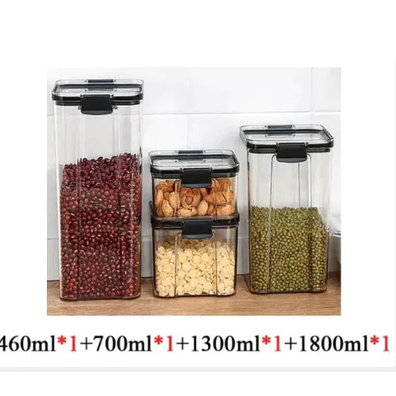 Food containers - householdessential