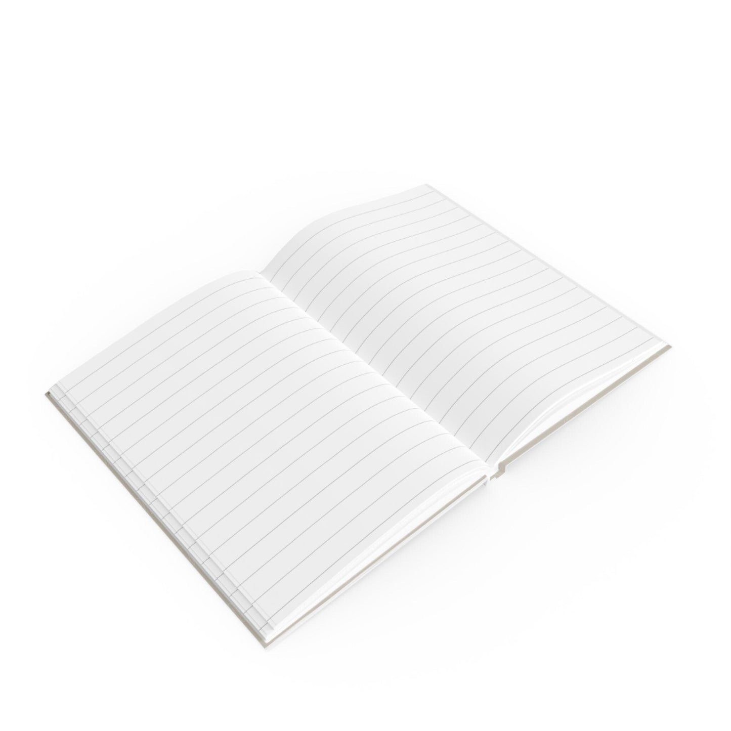 Your Business Logo Journal | Hardback Notebook - householdessential