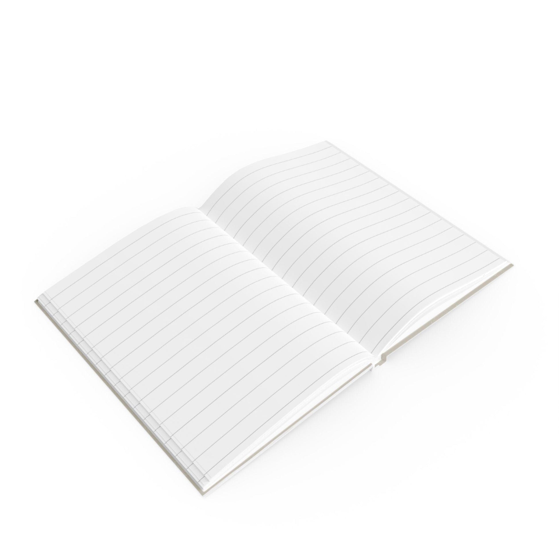 Your Business Logo Journal | Hardback Notebook - householdessential