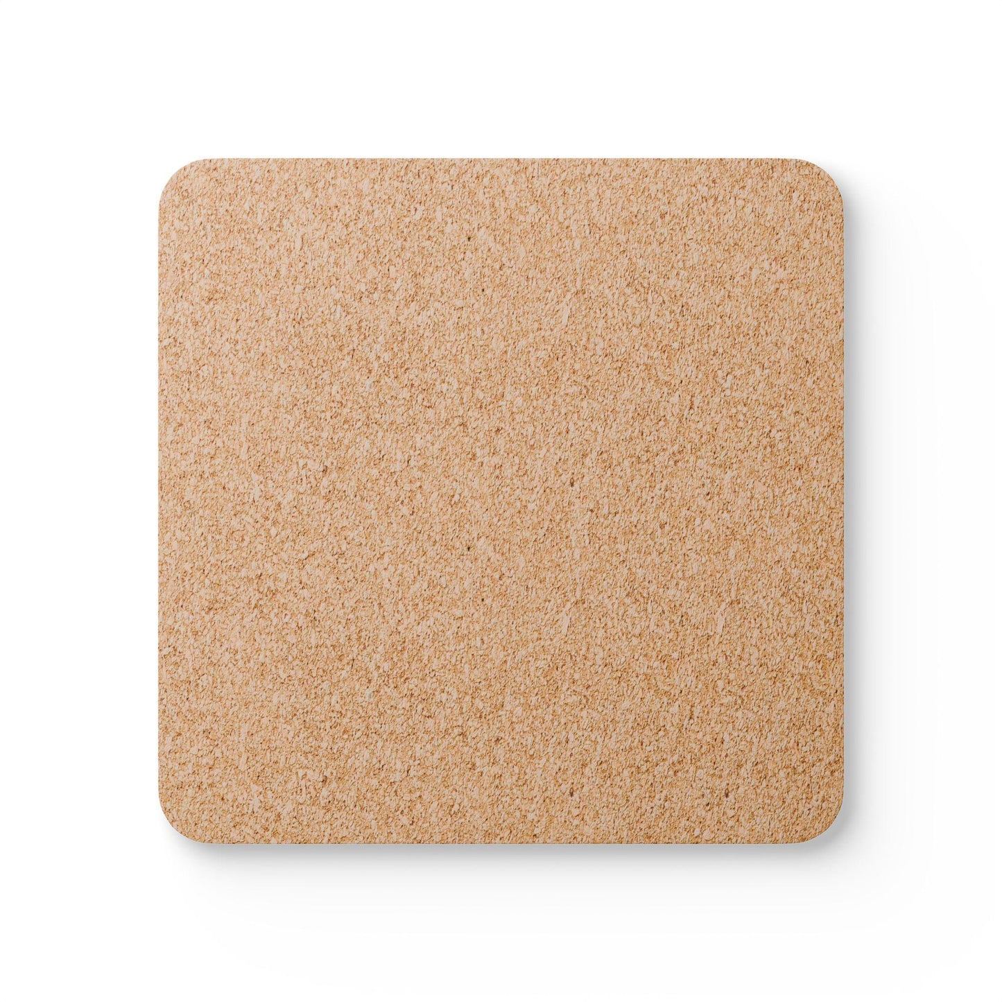 Let Your Dreams Set Sail Corkwood Coaster - householdessential