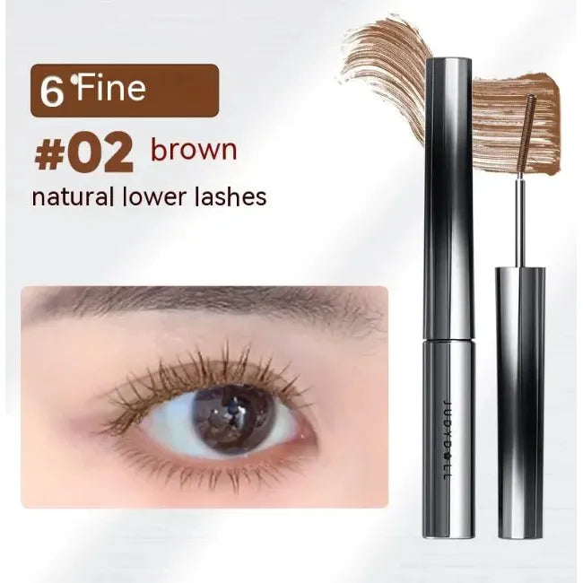 Long - Lasting Waterproof Mascara - householdessential