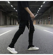 Elastic Trousers