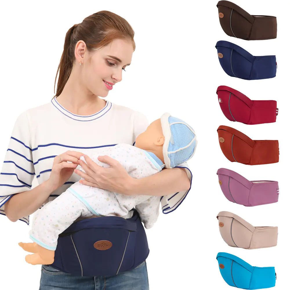 Baby Waist Support, Baby Carrier with Simple Seat - householdessential