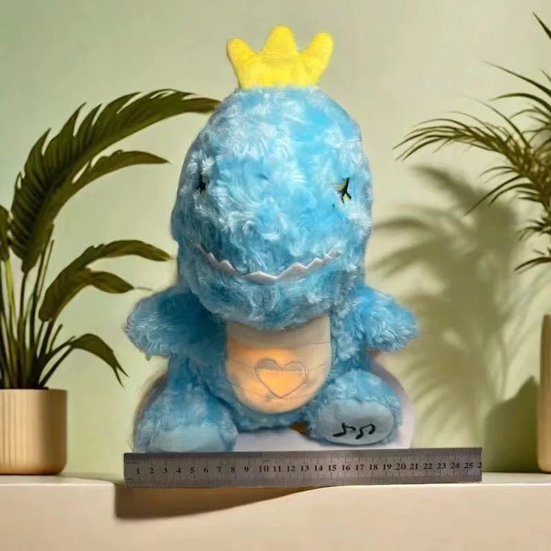 Baby Soothing Plush Music Toy - householdessential