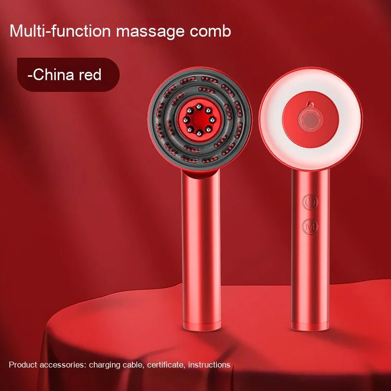 Comb Scalp Massager - householdessential