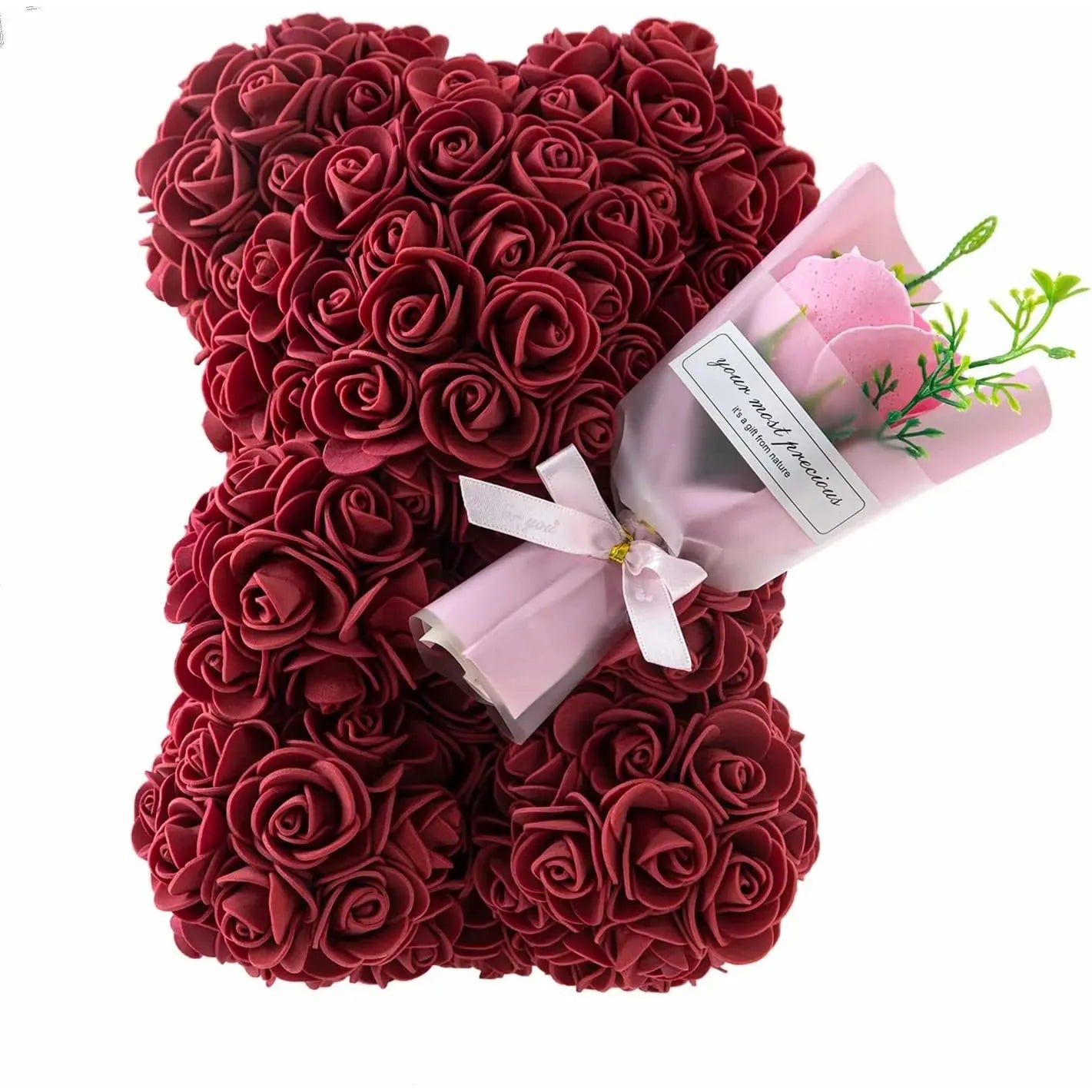 Preserved Rose Gift for Valentine's & Birthdays - householdessential