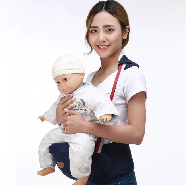 Baby Waist Support, Baby Carrier with Simple Seat - householdessential