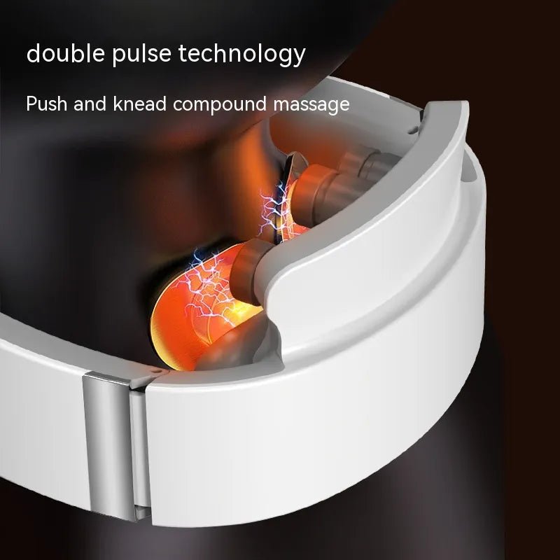 Neck Massager Household Massager Pulse Multifunction - householdessential