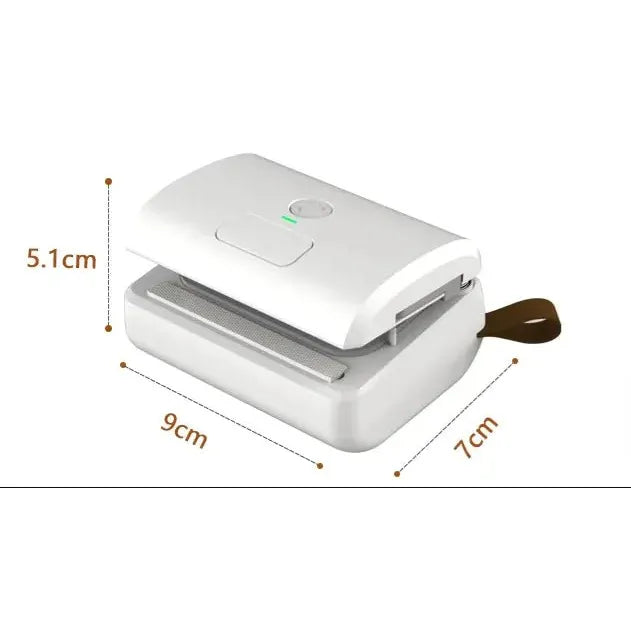 Household Vacuum Sealing Machine: - householdessential