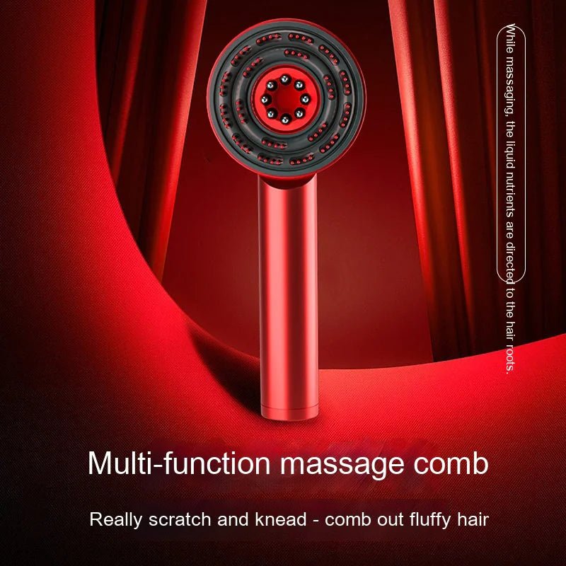 Comb Scalp Massager - householdessential