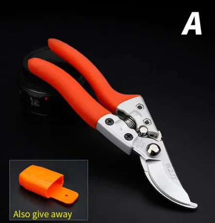 Garden Shears, Branch Pruning Scissors, Multi-Function