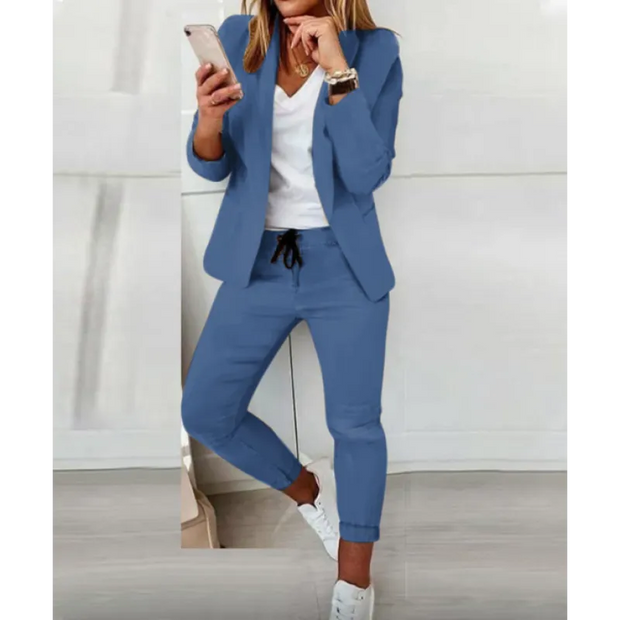 Women's Office Wear Fashion Set
