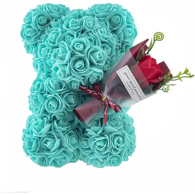 Preserved Rose Gift for Valentine's & Birthdays - householdessential