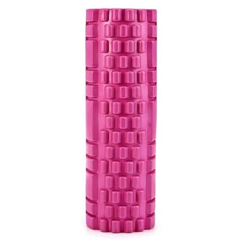 Yoga Foam Roller and Pilates Rubber Massage Axis - householdessential