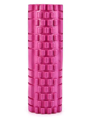 Yoga Foam Roller and Pilates Rubber Massage Axis