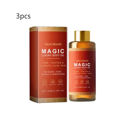 Soothing Body oil - householdessential