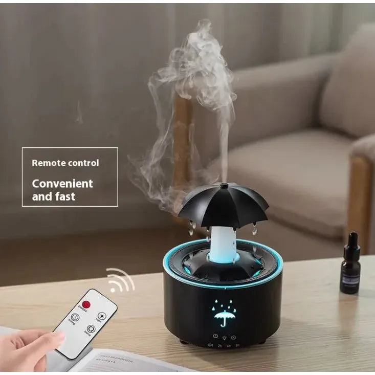 Household Raindrop Fragrance Machine - householdessential