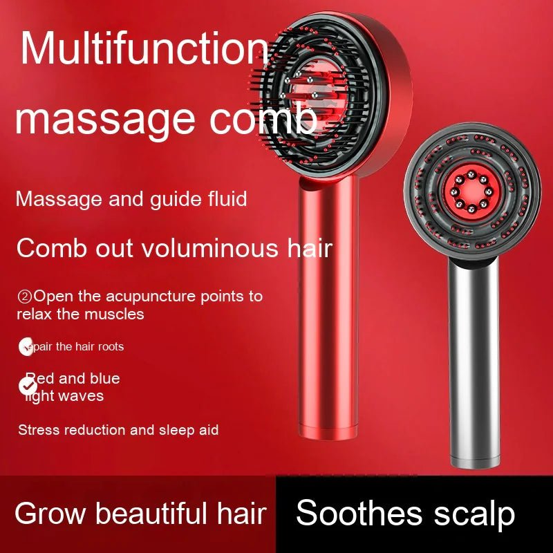 Comb Scalp Massager - householdessential