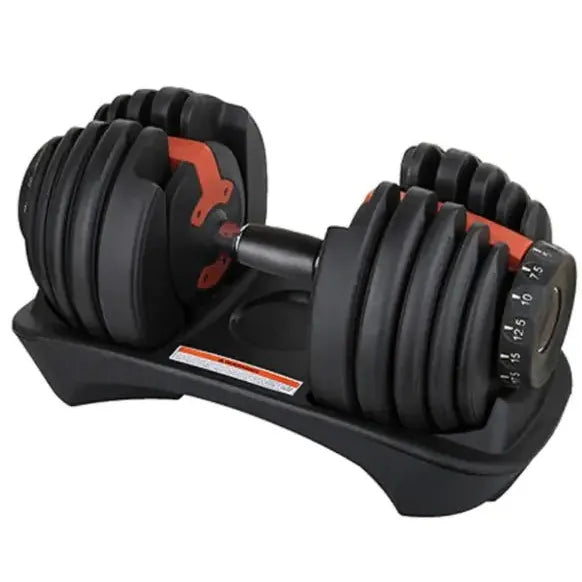 Adjustable Dumbbell - householdessential