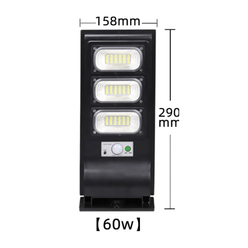 Solar garden lamp - householdessential