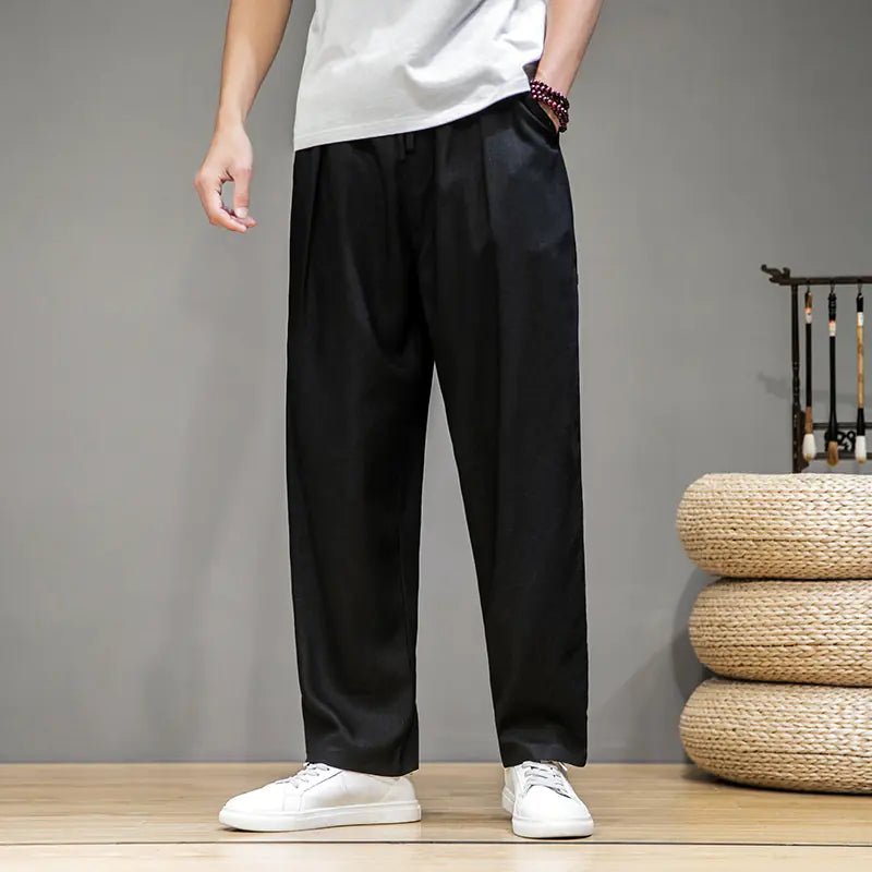 Men's Casual Trousers - householdessential