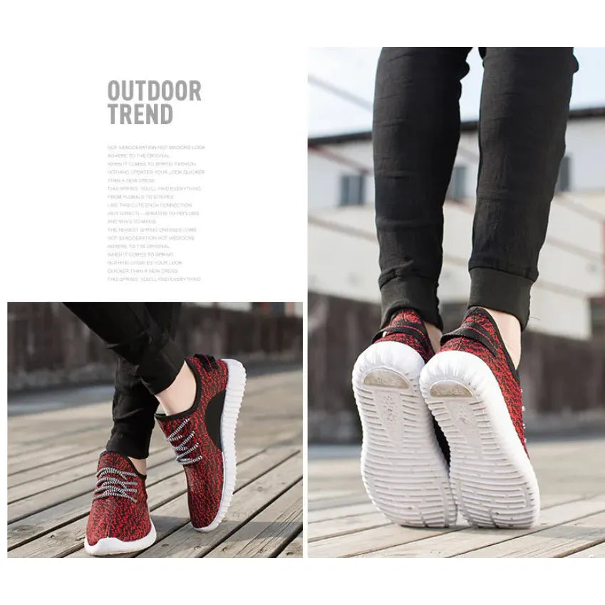 Coconut Sneakers for Men and Women - Casual Sports Shoes - householdessential