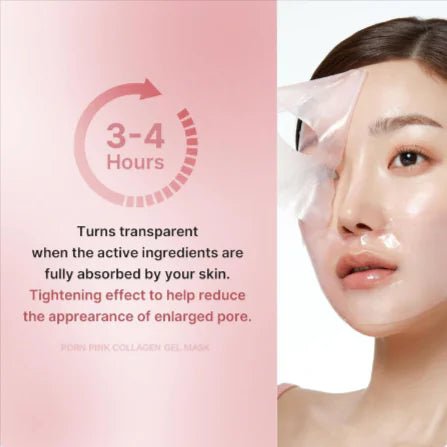 Hydrating Collagen Facial Mask - householdessential