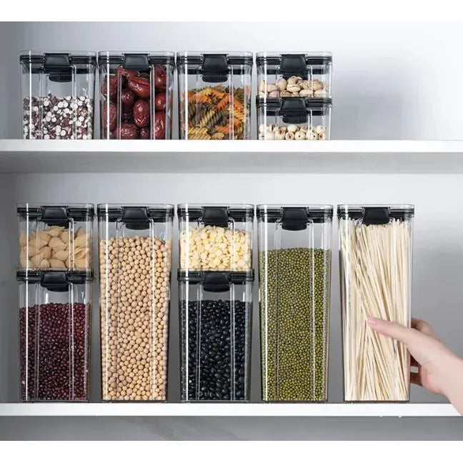 Food containers - householdessential