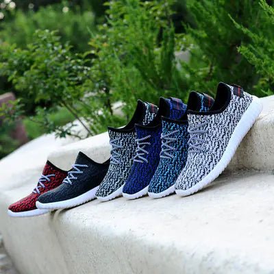 Coconut Sneakers for Men and Women - Casual Sports Shoes - householdessential