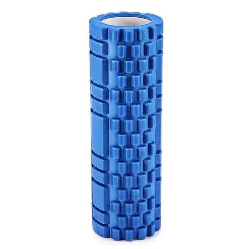 Yoga Foam Roller and Pilates Rubber Massage Axis - householdessential