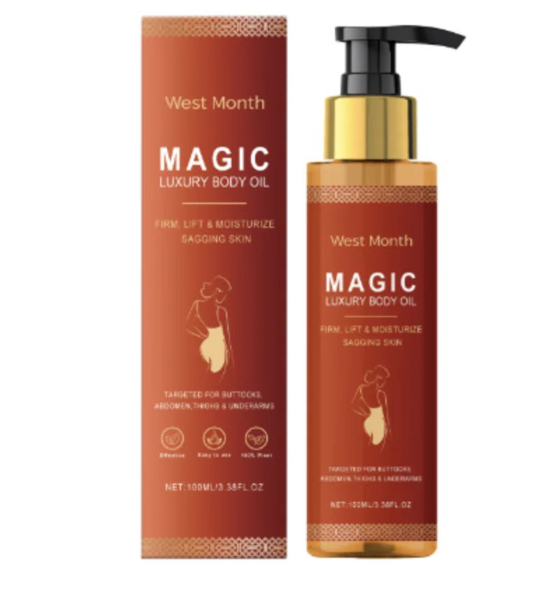 Magic Body Oil - householdessential