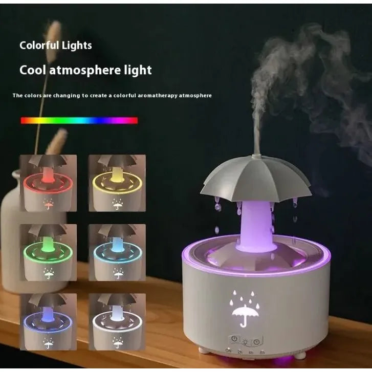 Household Raindrop Fragrance Machine - householdessential