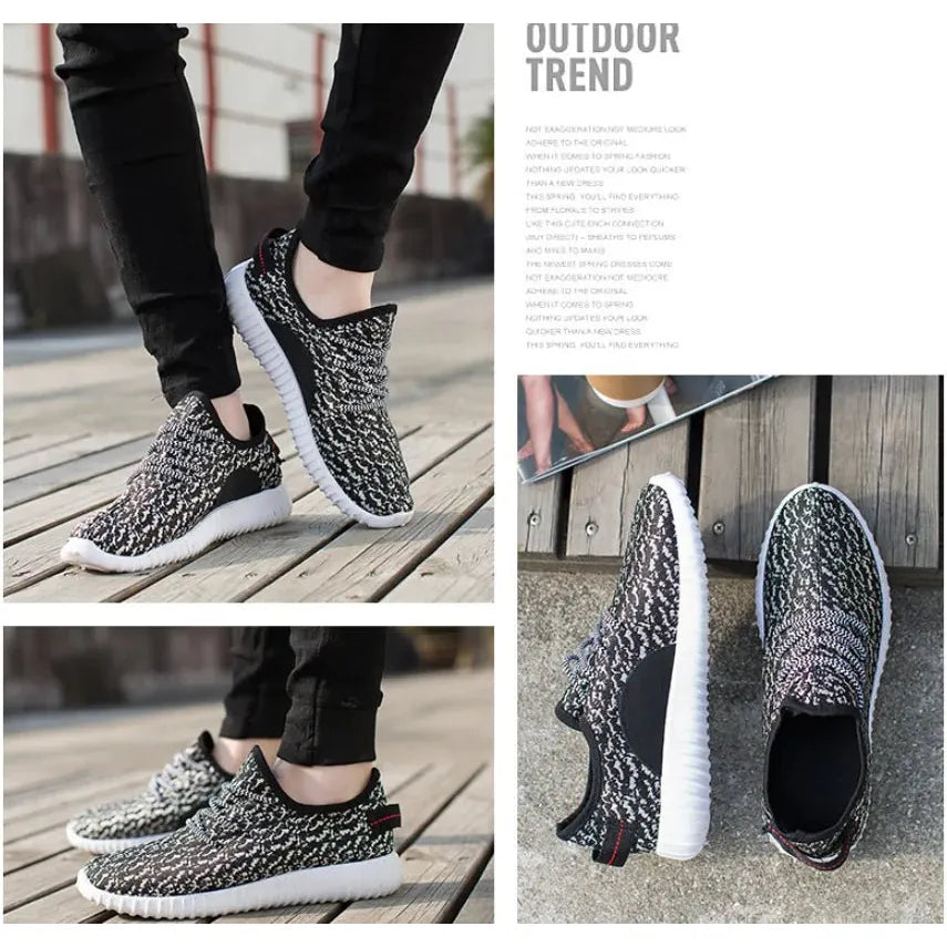 Coconut Sneakers for Men and Women - Casual Sports Shoes - householdessential