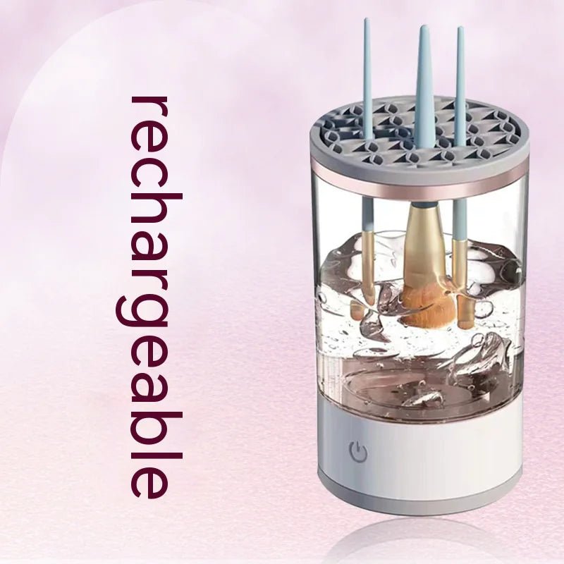 Makeup Brush Cleaner - householdessential