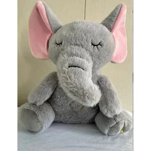Baby Soothing Plush Music Toy - householdessential