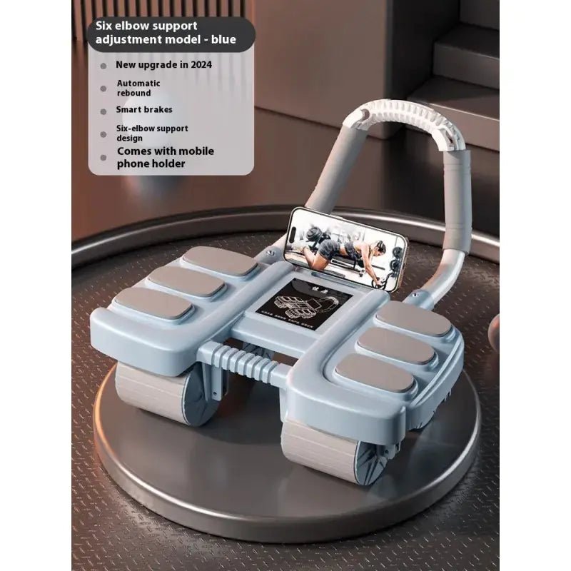 Intelligent Auto - Rebound Ab Wheel - householdessential
