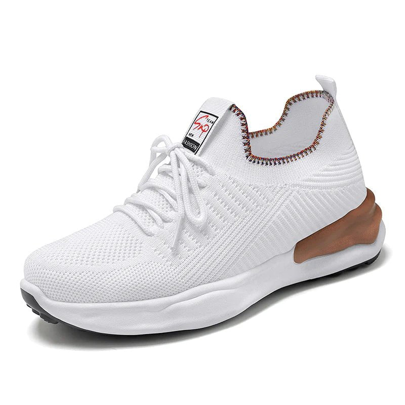 Sports Shoes For Casual Women Breathable Running - householdessential